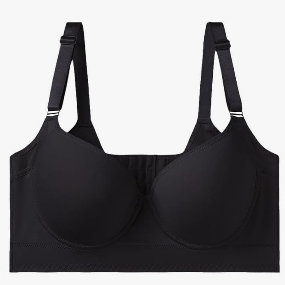 Shapedly Black Bra Size 44I in Black Brand New